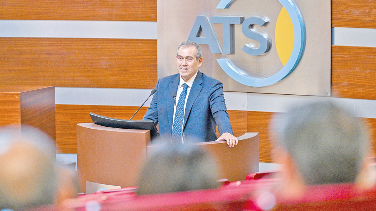 Atso baskani hacisuleymanpiyasanin acil onceligi kisa vadeli finansman yaT12xSG