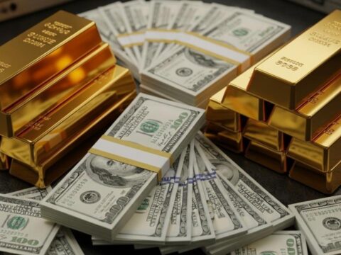 Dev bankandan yeni altin tahmini KGSADlWv