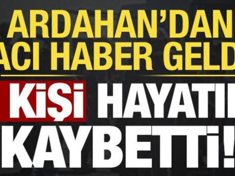 Son dakika ardahandan aci haber 4 olu 2 yarali var jaLwyeZL
